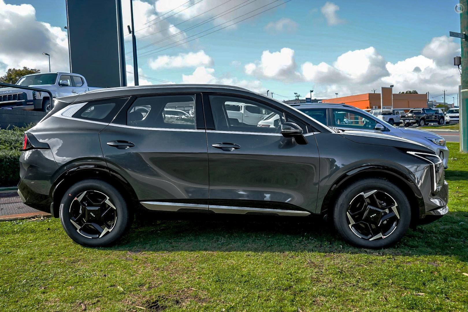 Kia Sportage image 4