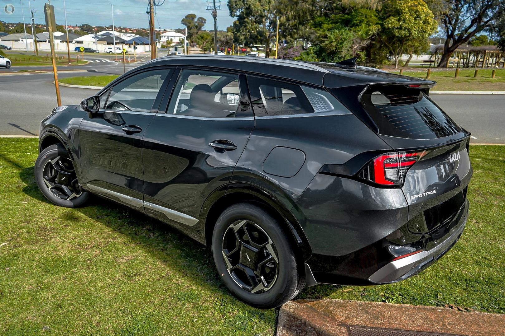 Kia Sportage image 3