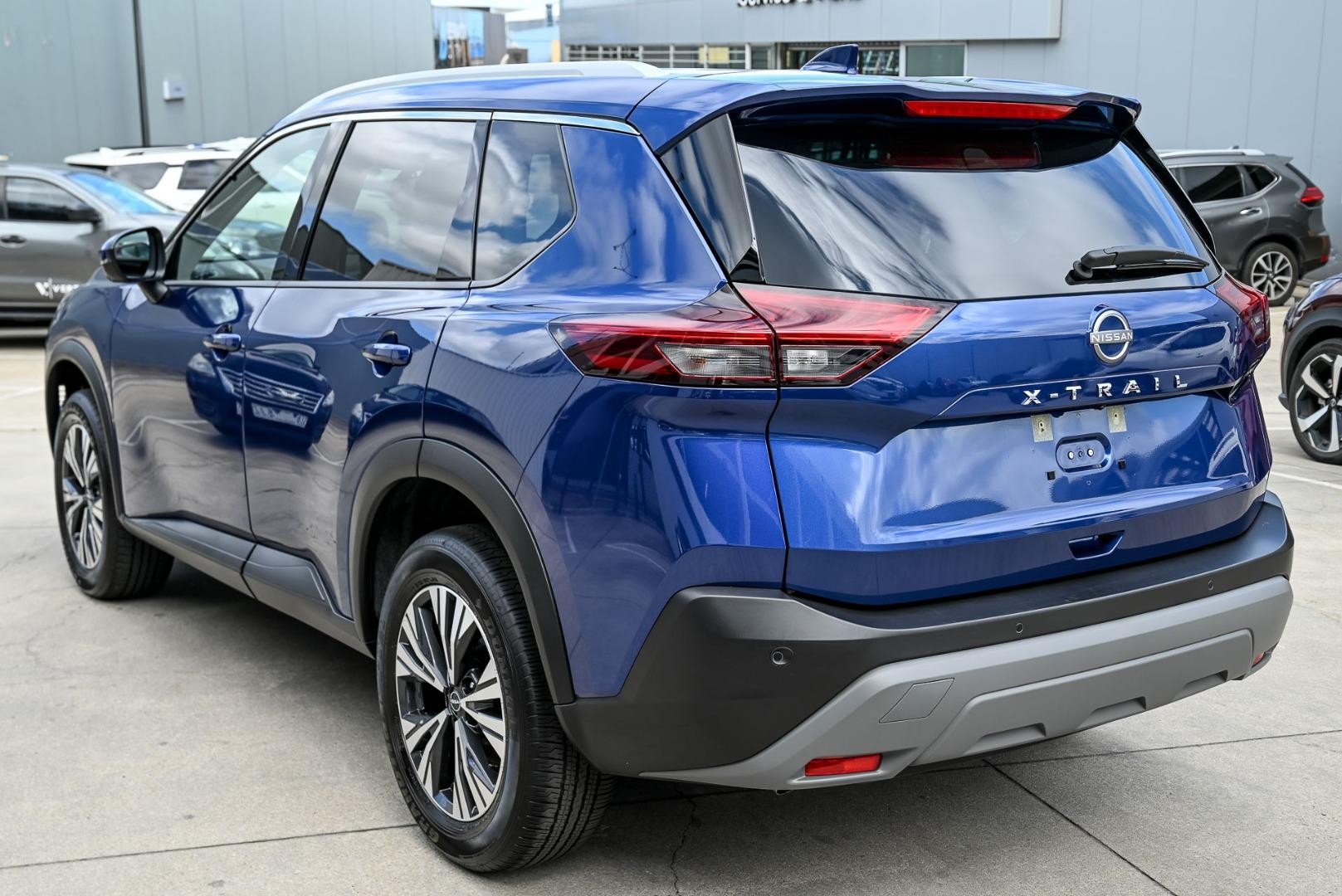 Nissan X-trail image 3