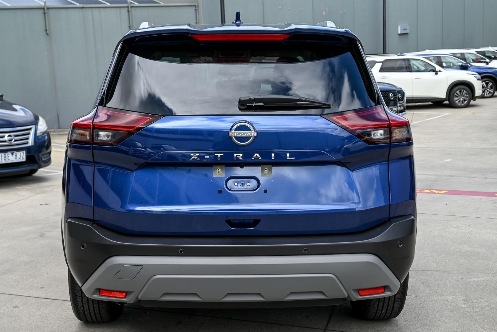 Nissan X-trail image 4