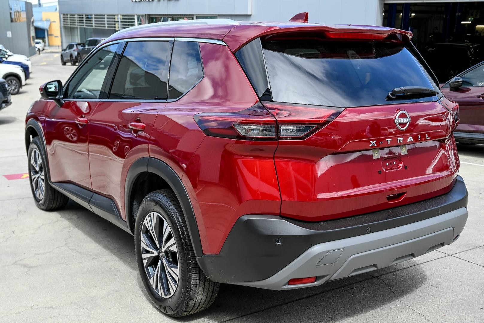 Nissan X-trail image 3