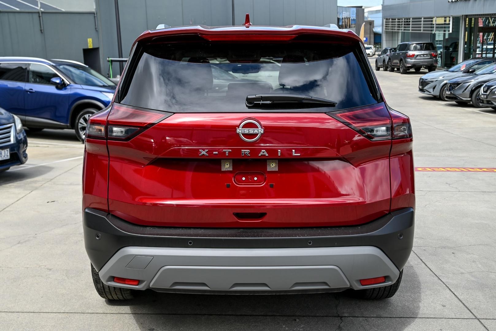 Nissan X-trail image 4