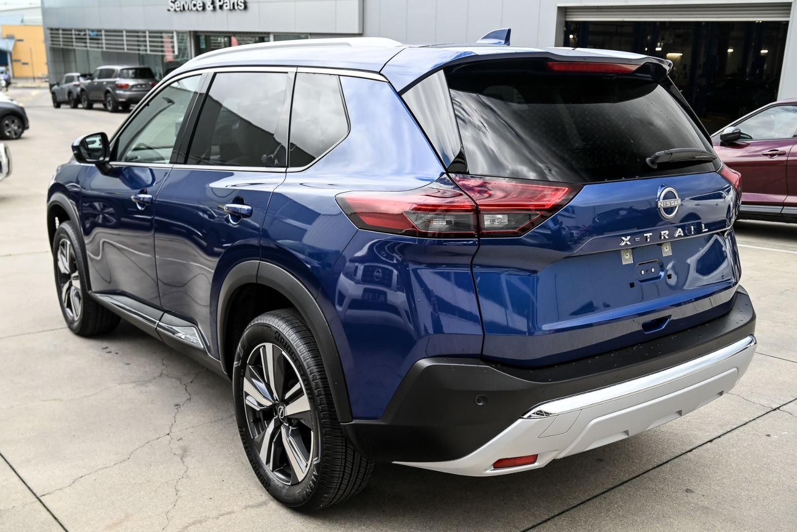 Nissan X-trail image 3