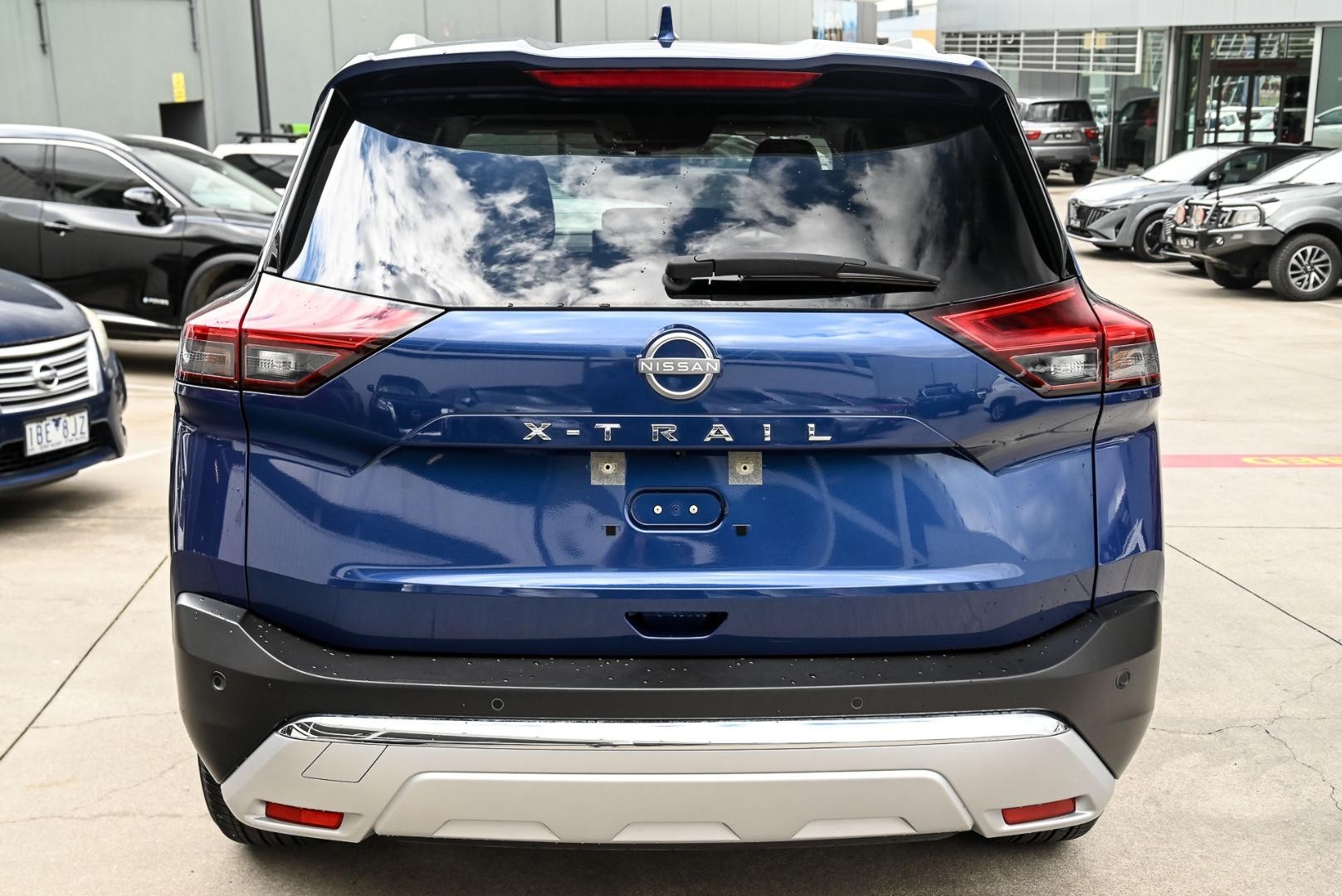 Nissan X-trail image 4