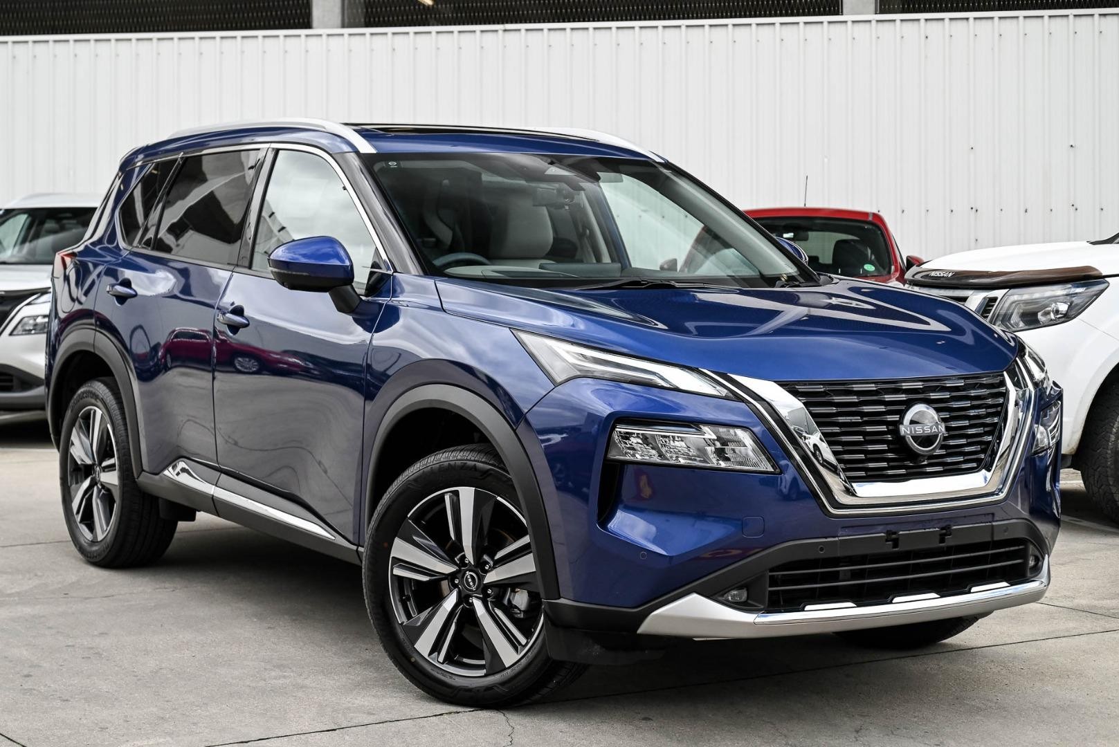 Nissan X-trail image 1