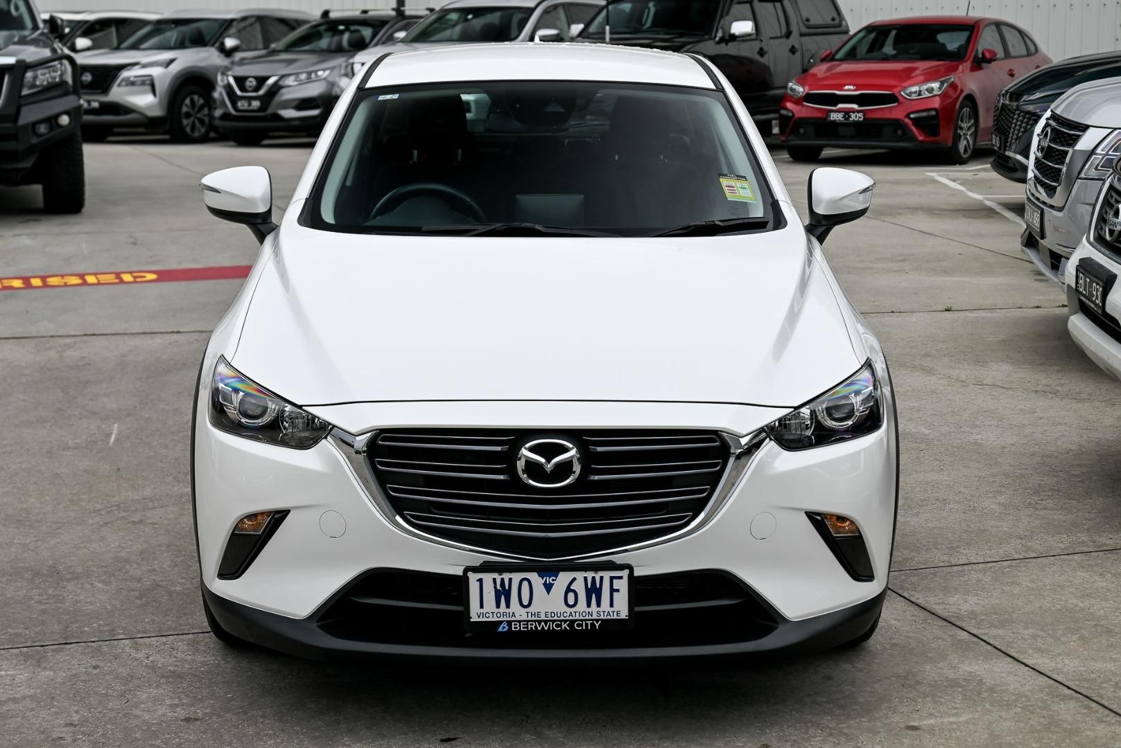 Mazda Cx-3 image 2