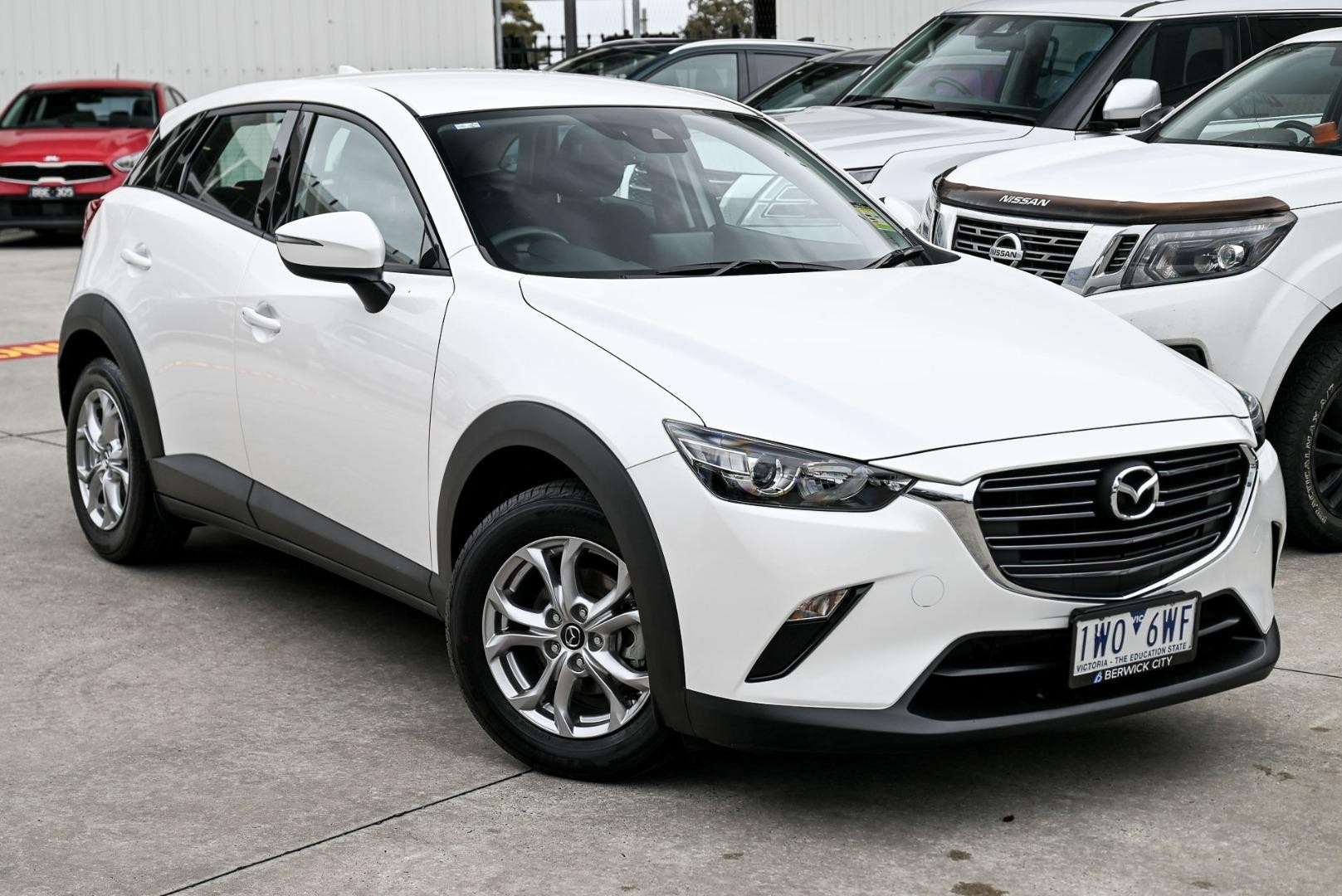 Mazda Cx-3 image 1