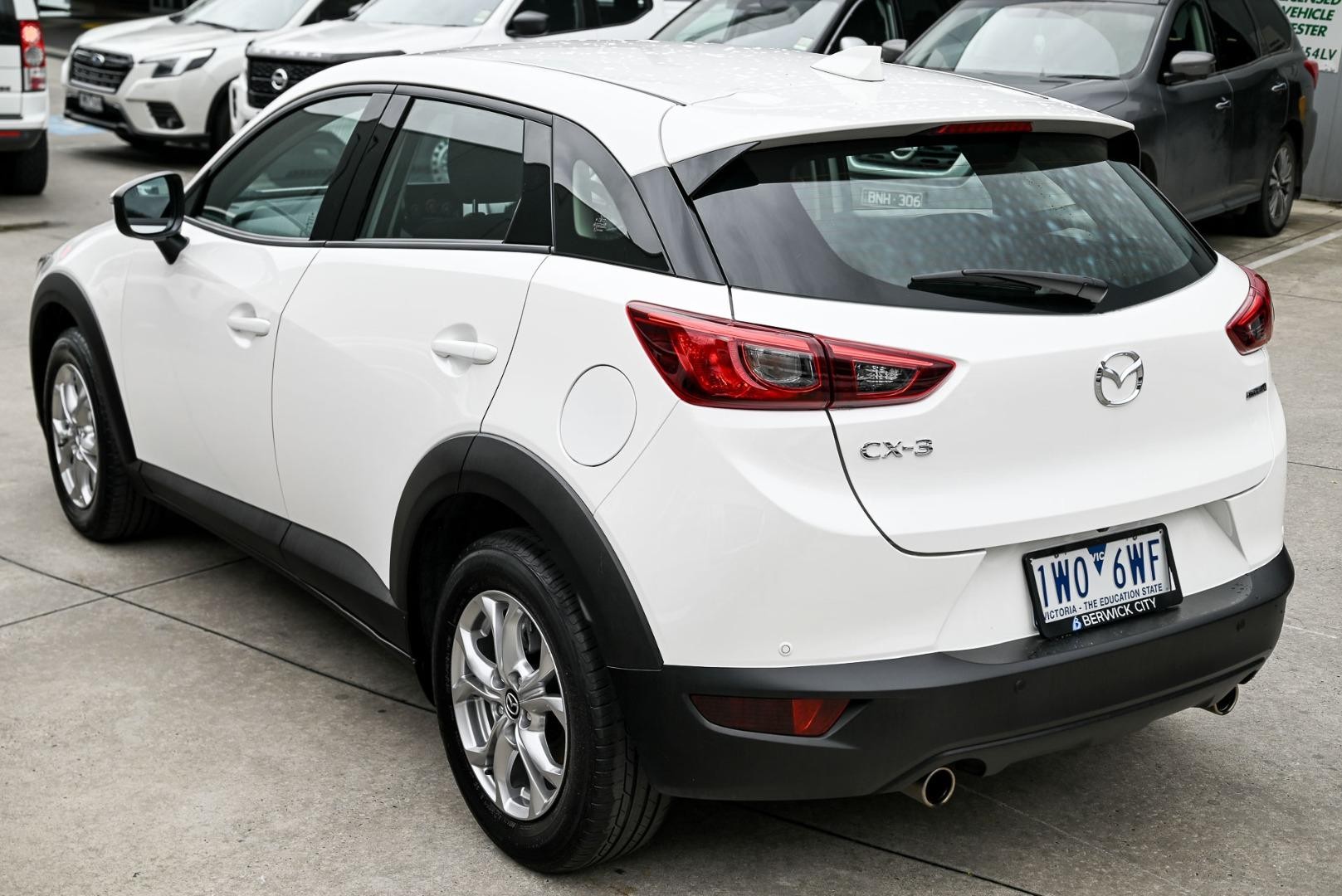 Mazda Cx-3 image 3