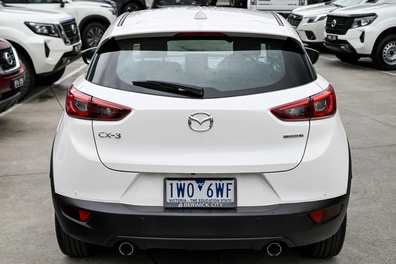 Mazda Cx-3 image 4