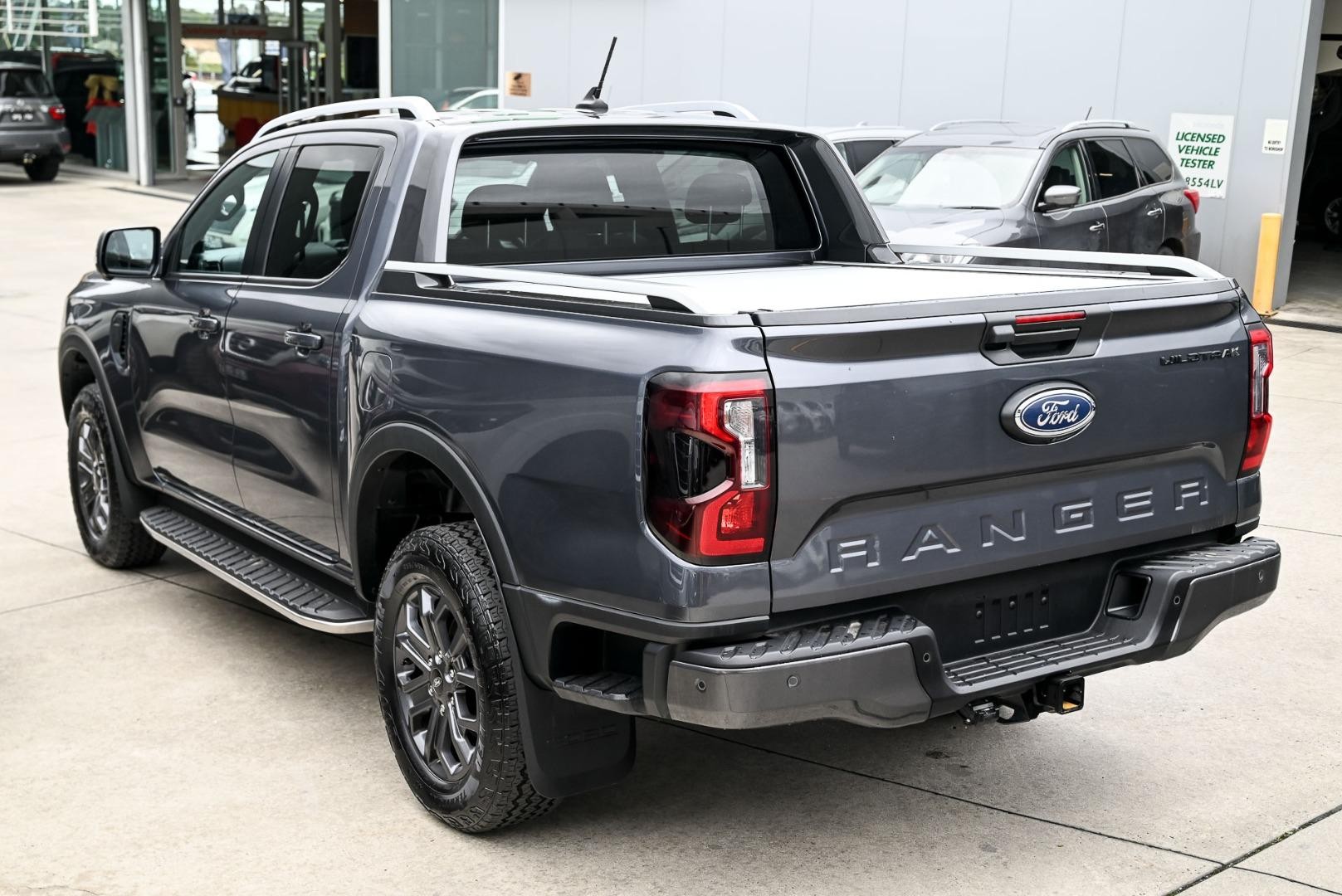 Ford Ranger image 3