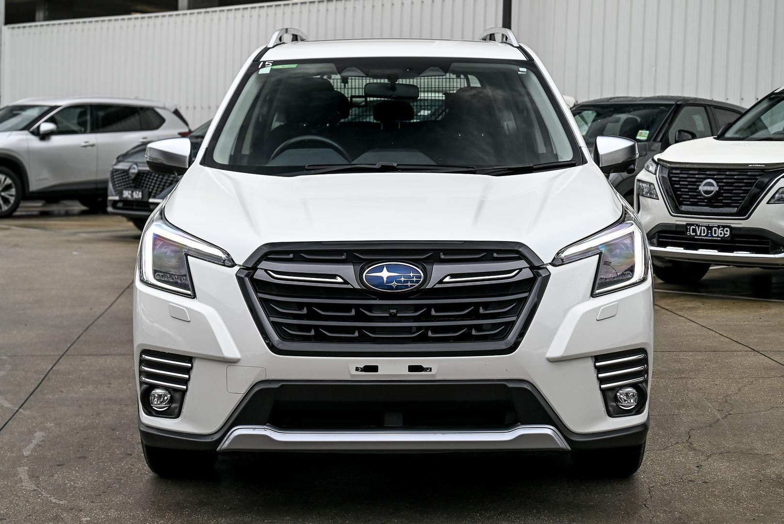 Subaru Forester image 2