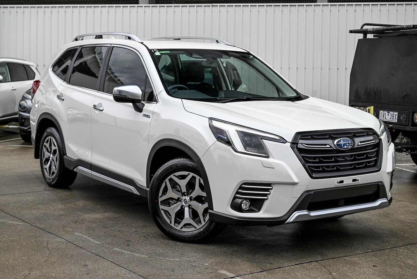 Subaru Forester image 1