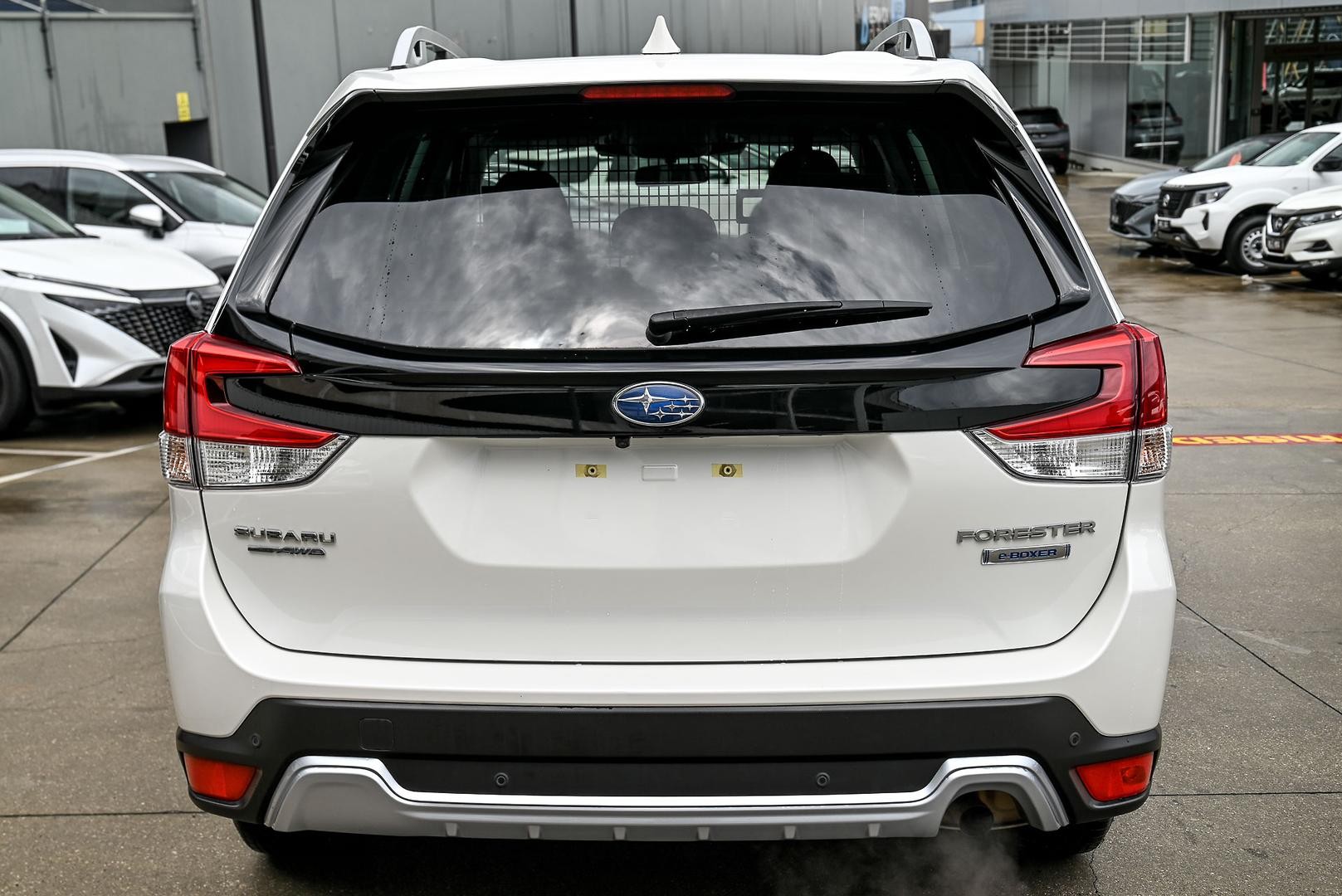 Subaru Forester image 4