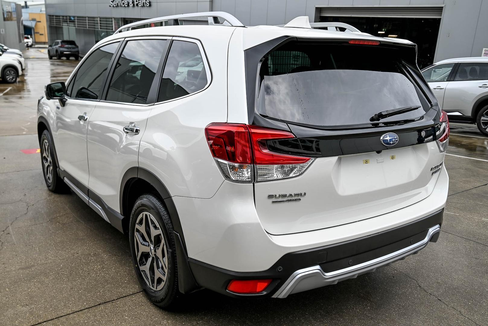 Subaru Forester image 3