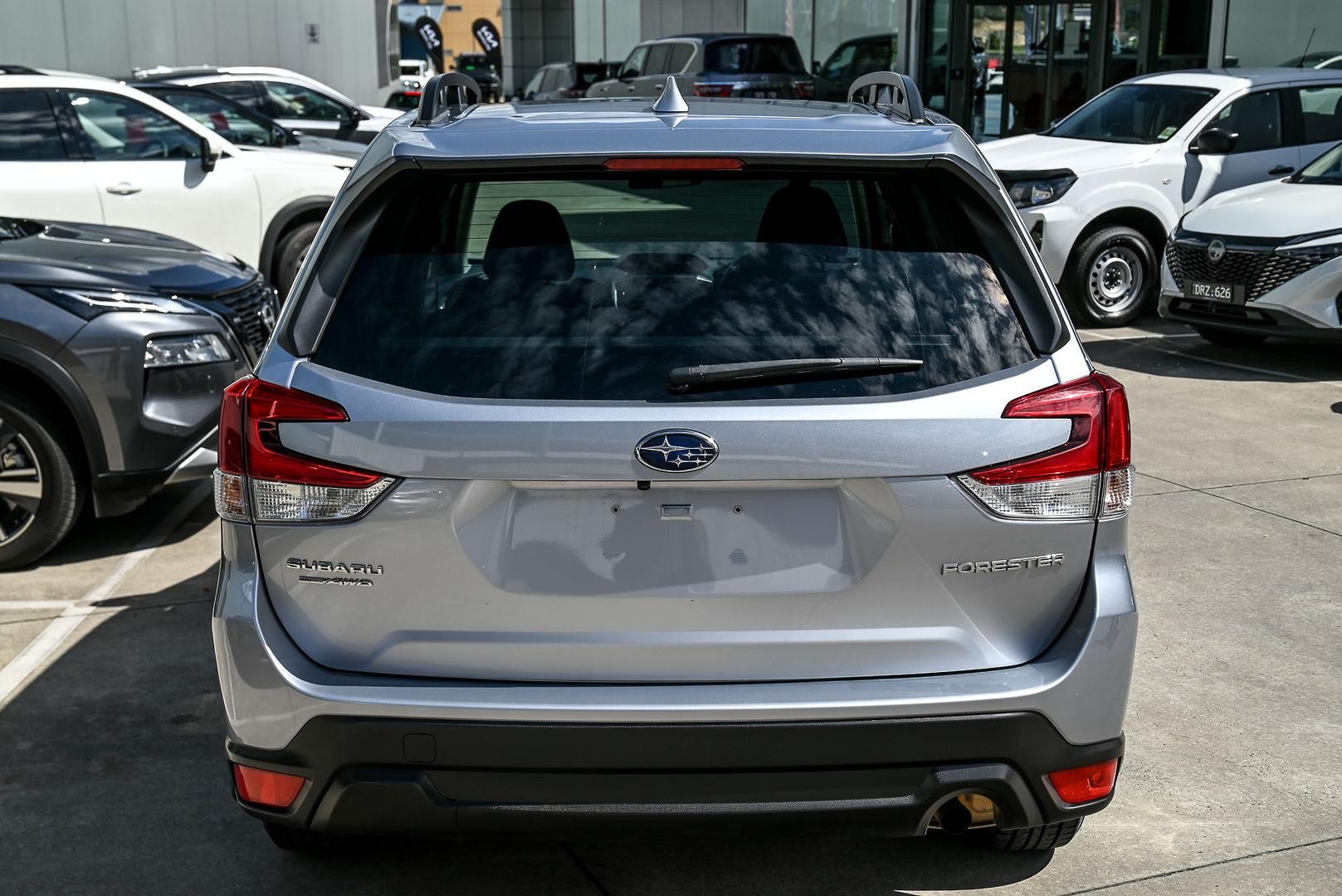 Subaru Forester image 4