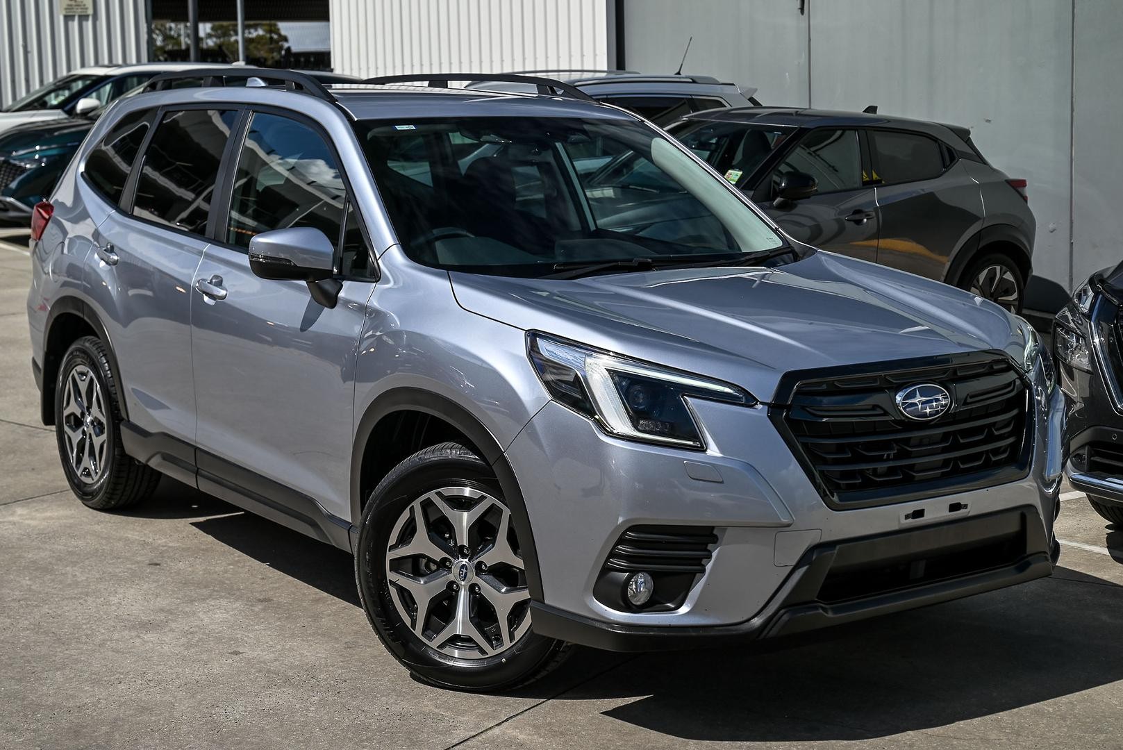 Subaru Forester image 1
