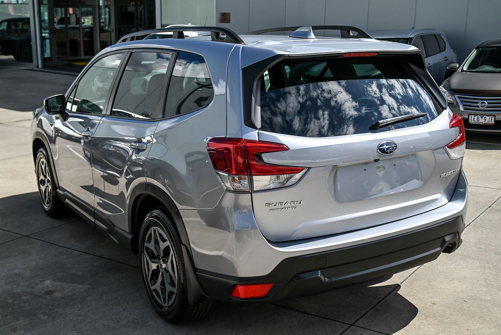 Subaru Forester image 3