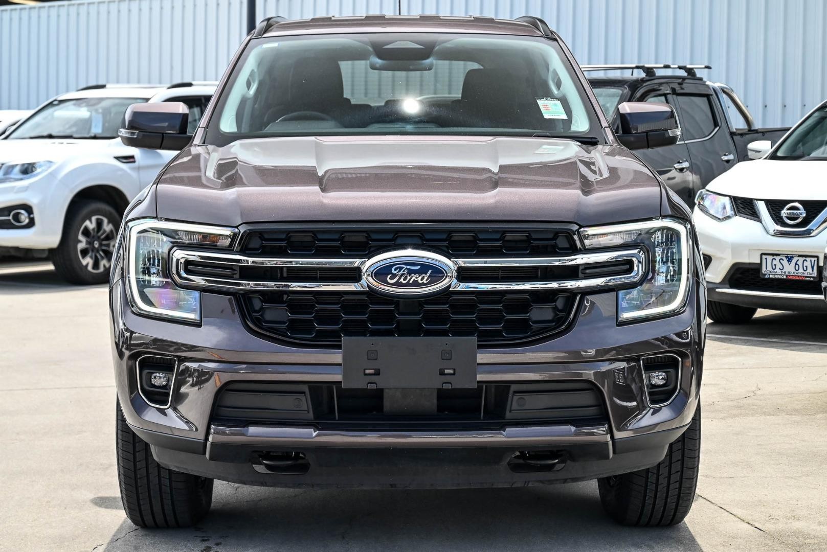 Ford Everest image 2