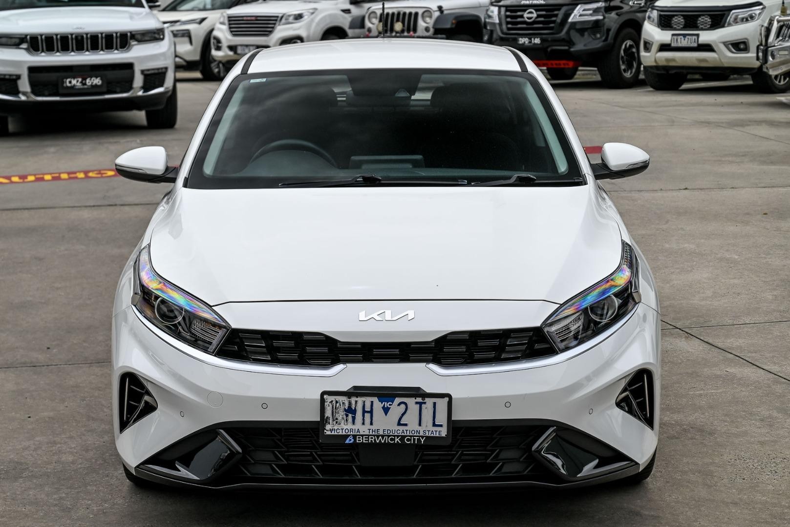 Kia Cerato image 2