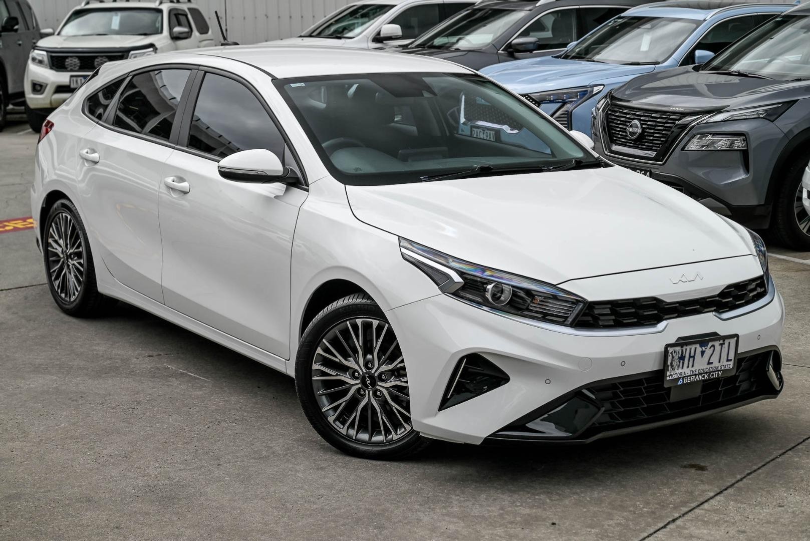 Kia Cerato image 1