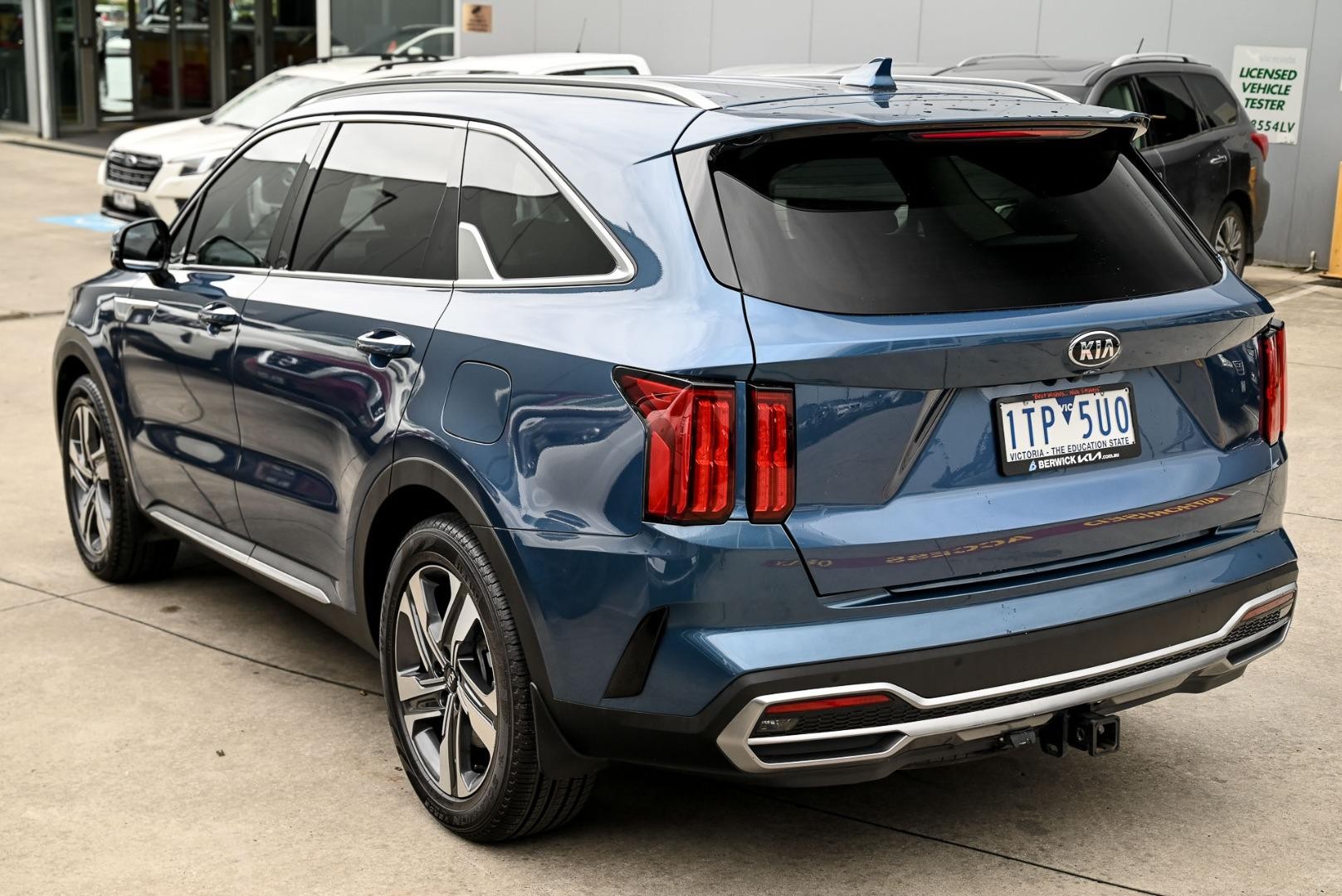Kia Sorento image 3