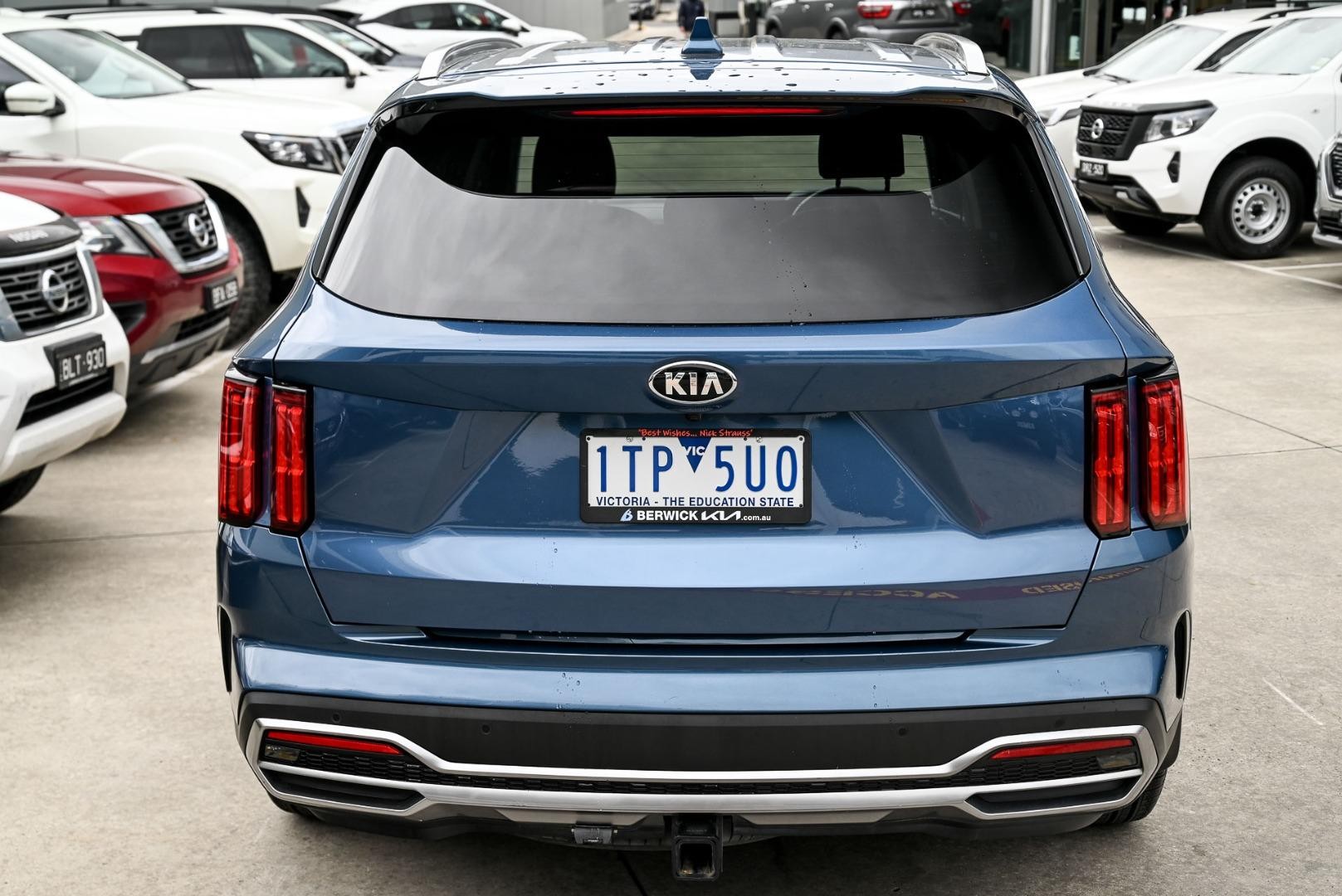 Kia Sorento image 4