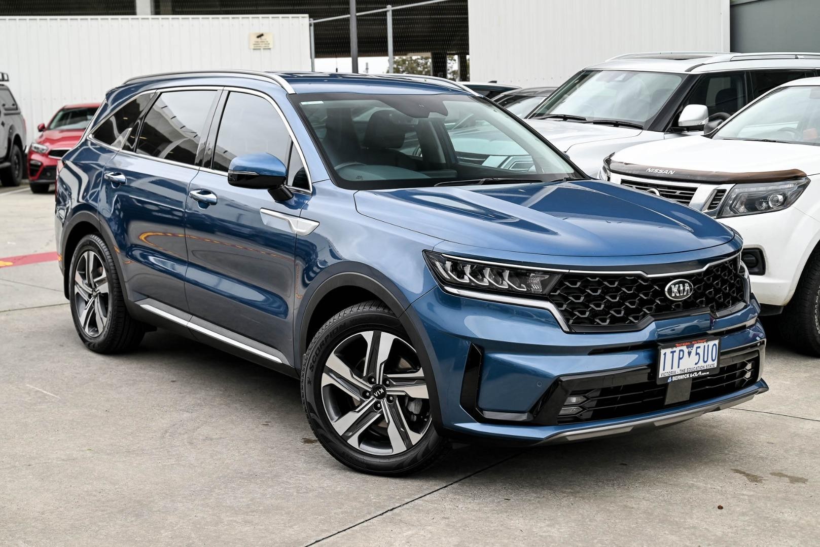 Kia Sorento image 1