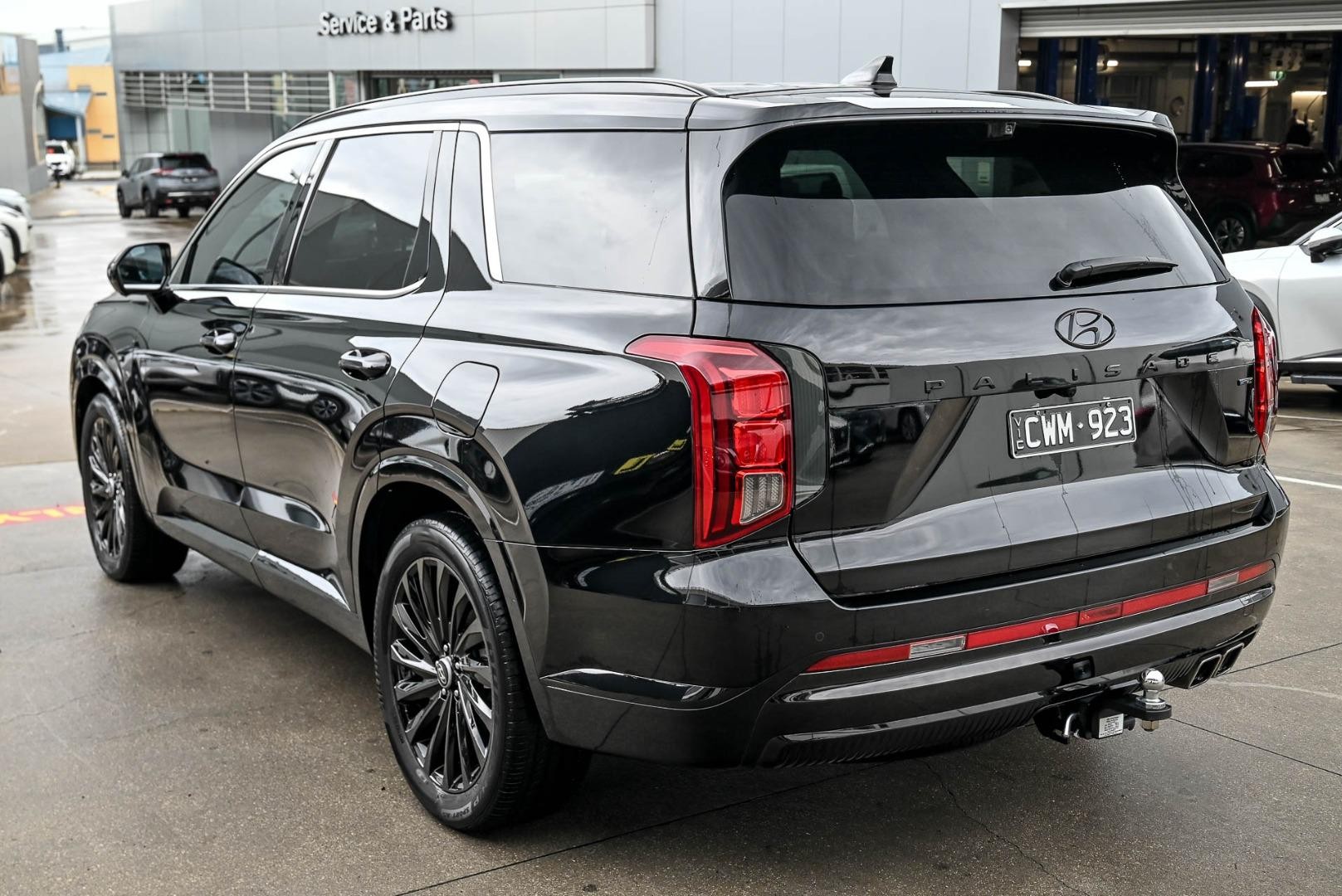 Hyundai Palisade image 3