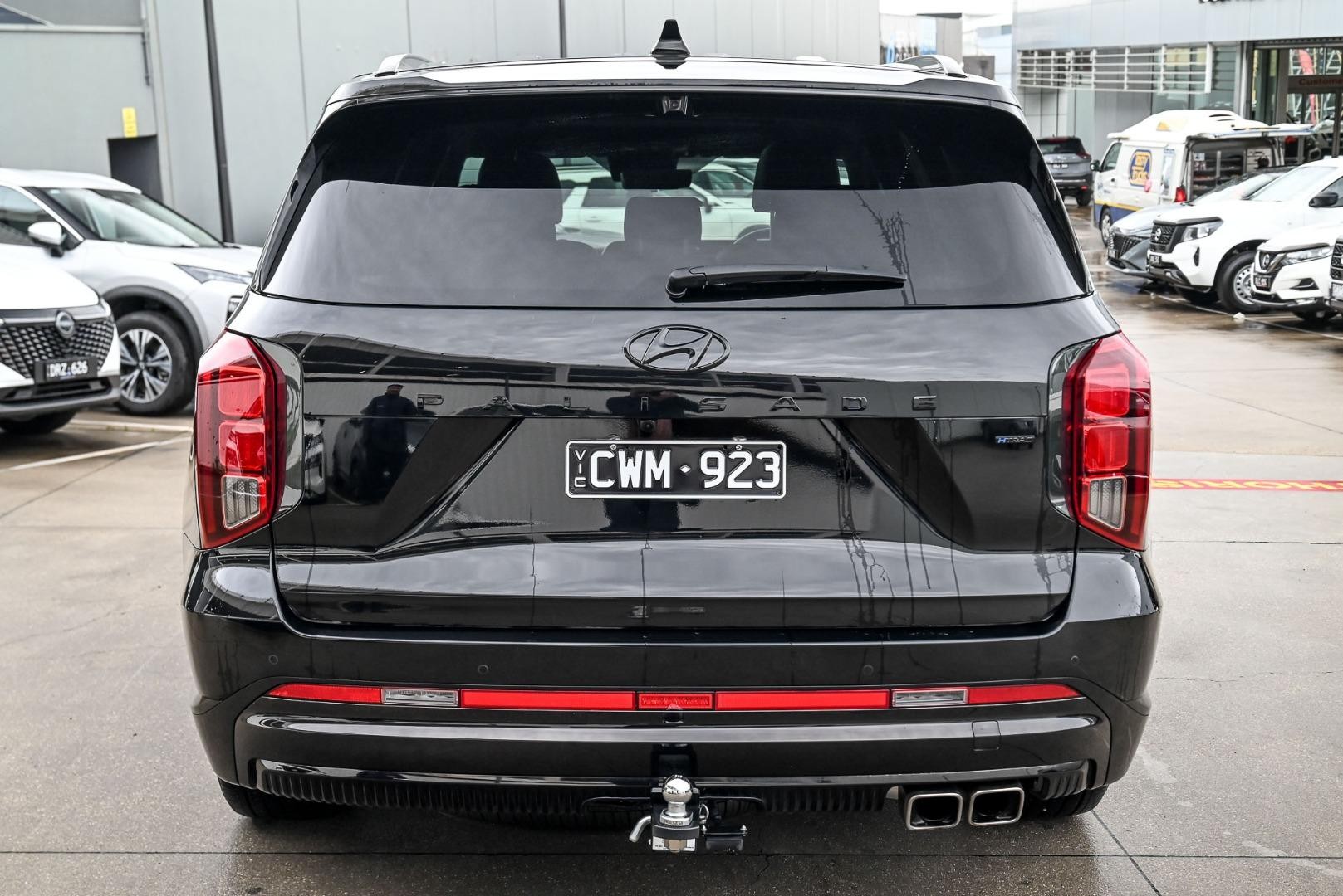 Hyundai Palisade image 4