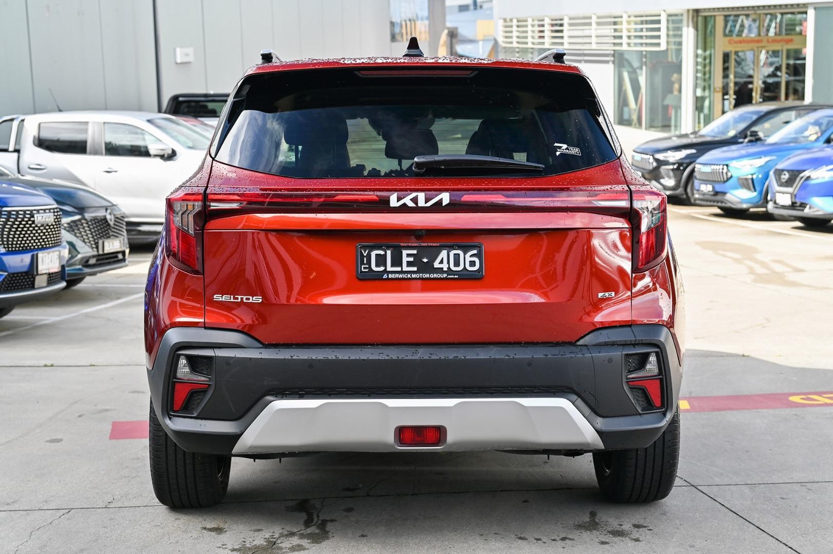 Kia Seltos image 4