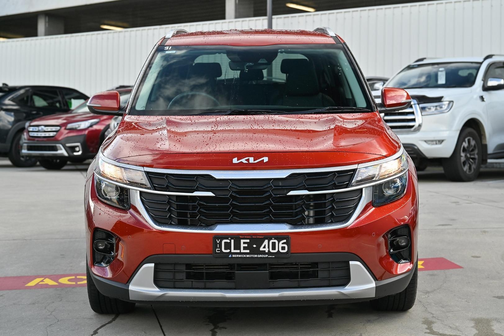 Kia Seltos image 2