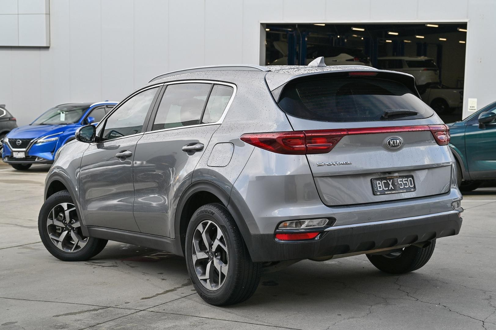 Kia Sportage image 3