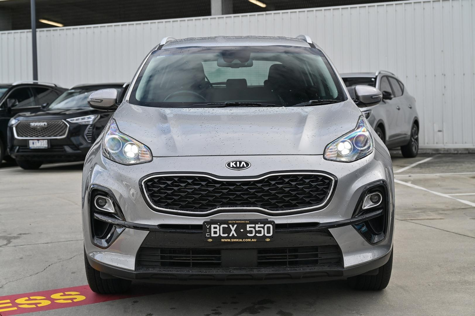 Kia Sportage image 2