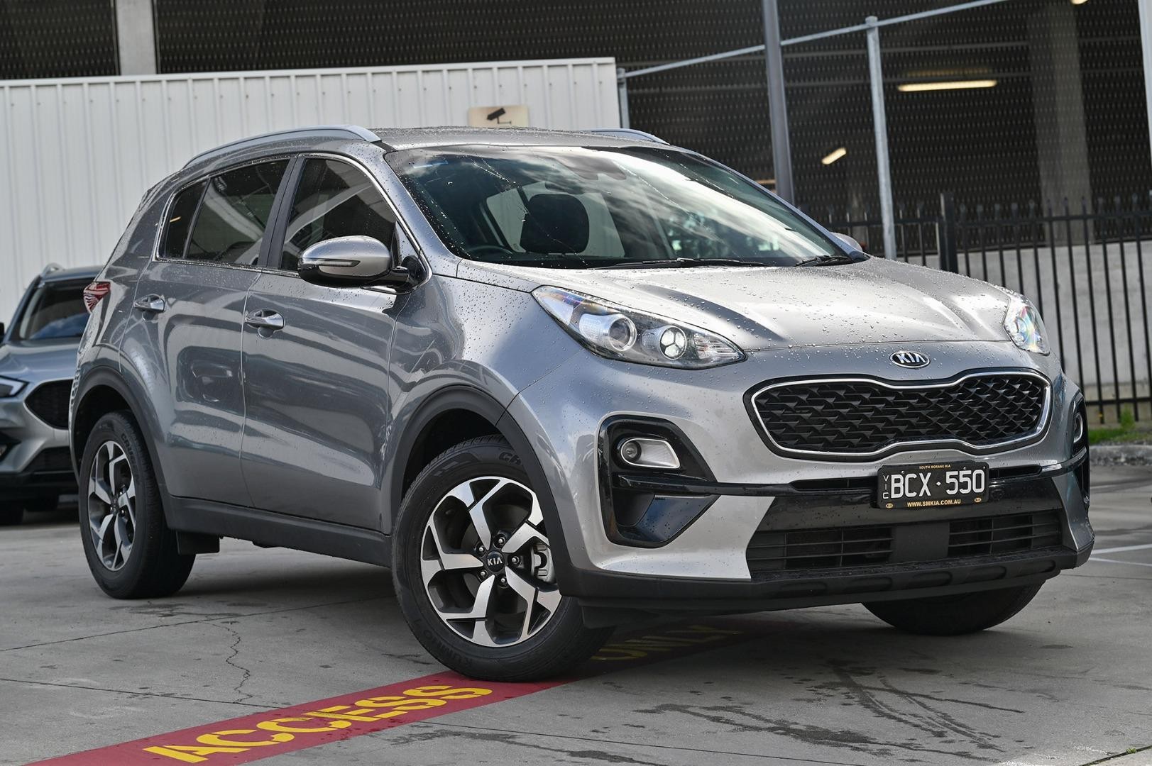 Kia Sportage image 1