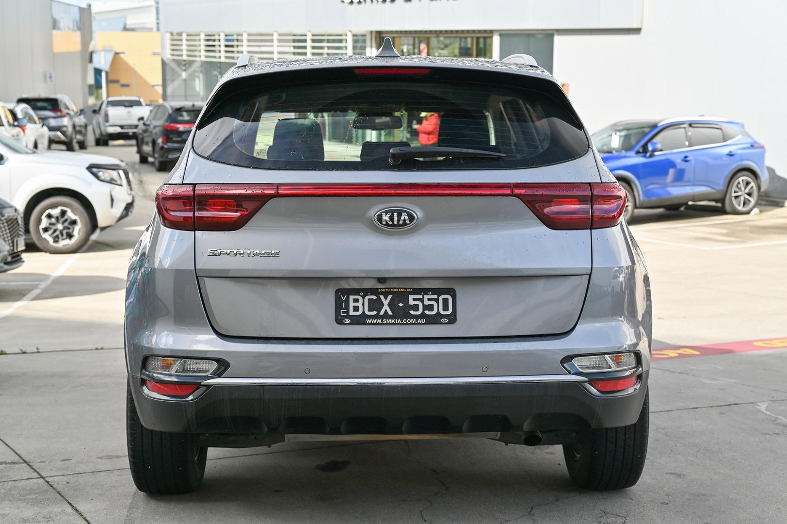 Kia Sportage image 4