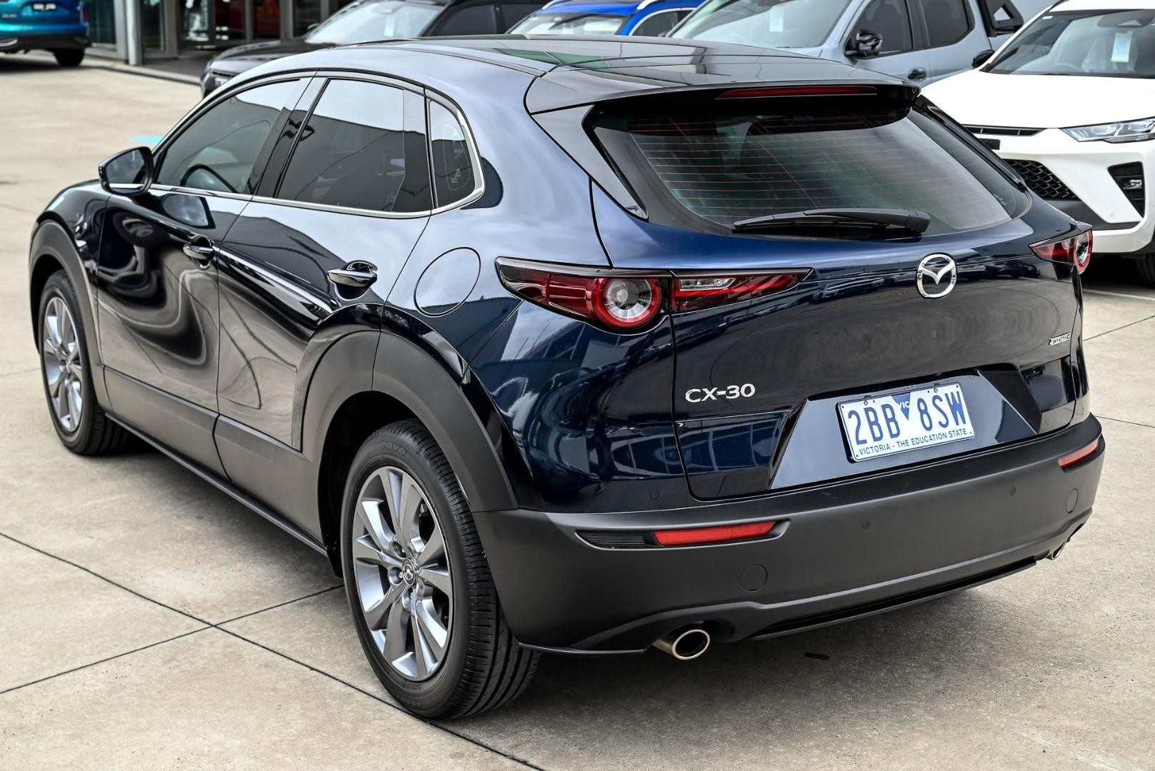 Mazda Cx-30 image 3