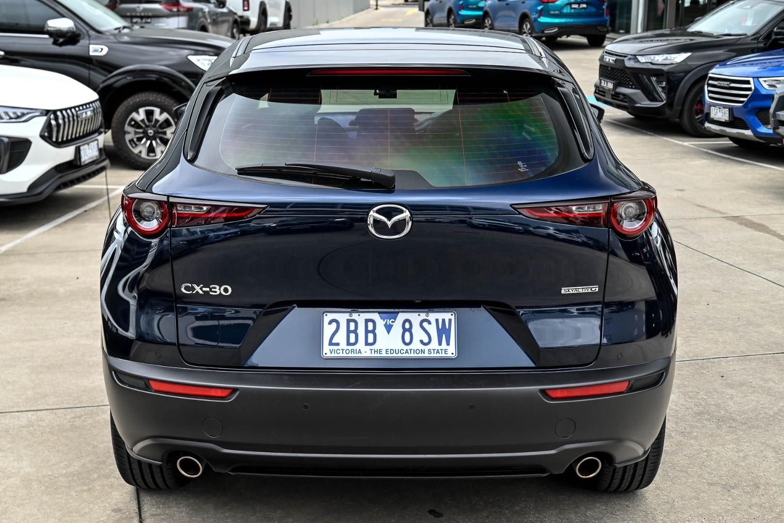 Mazda Cx-30 image 4