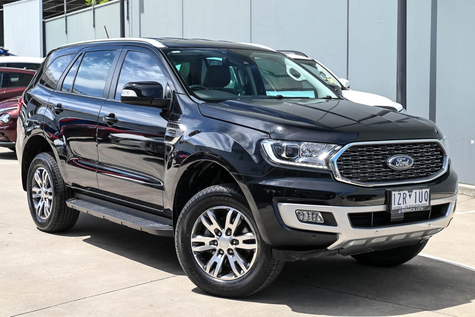 Ford Everest image 1