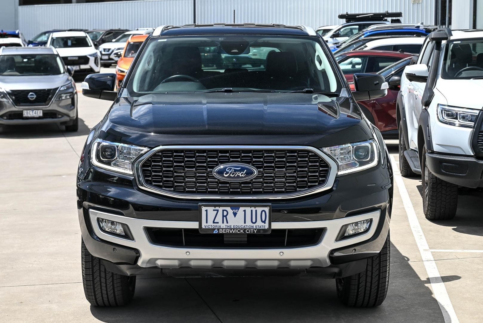Ford Everest image 2