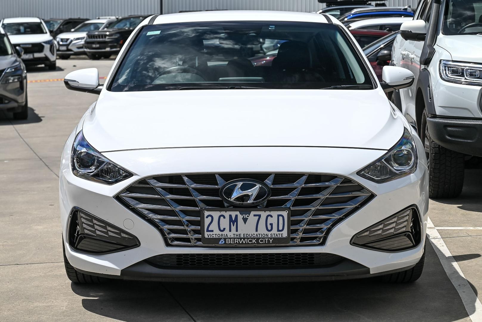 Hyundai I30 image 2