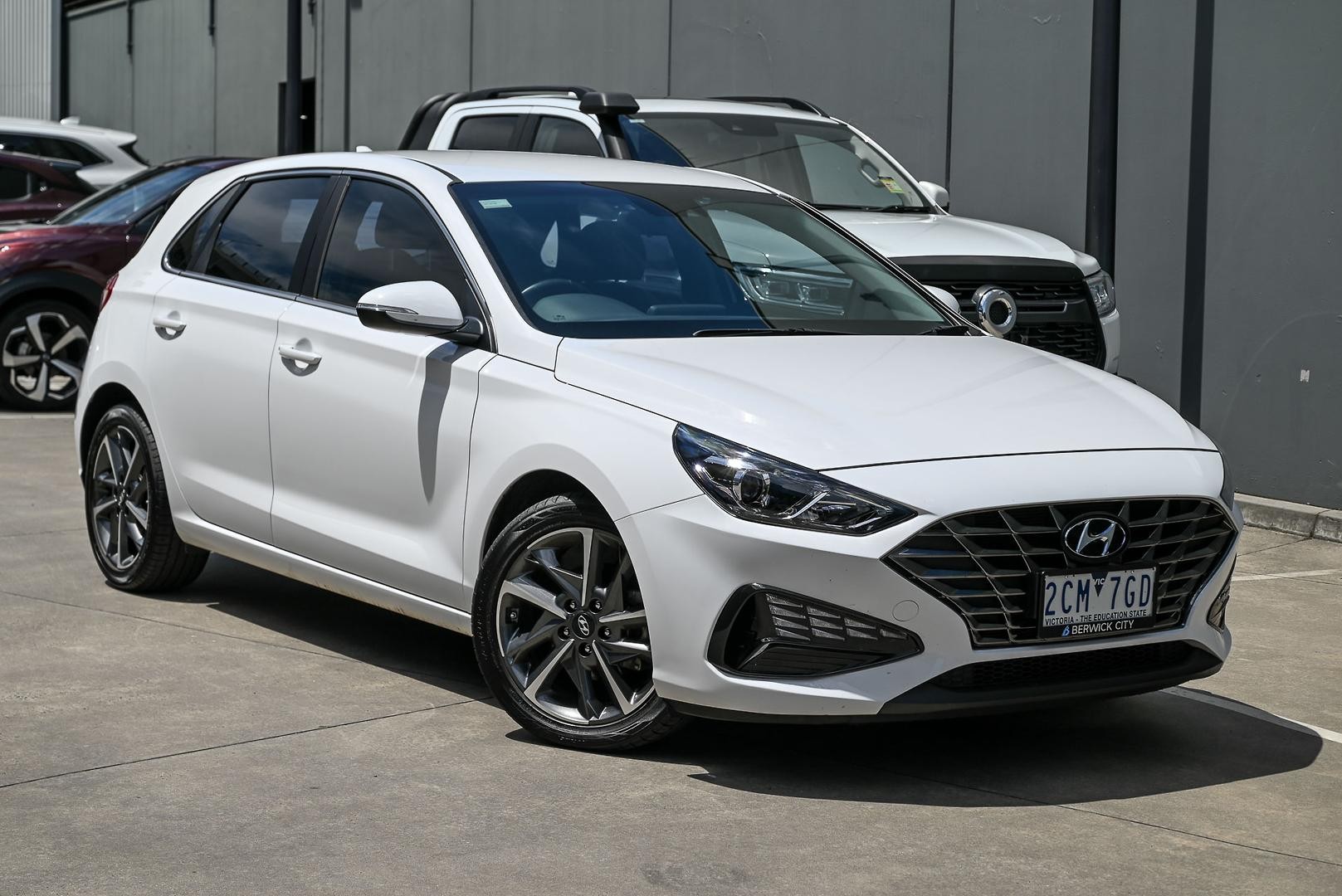 Hyundai I30 image 1