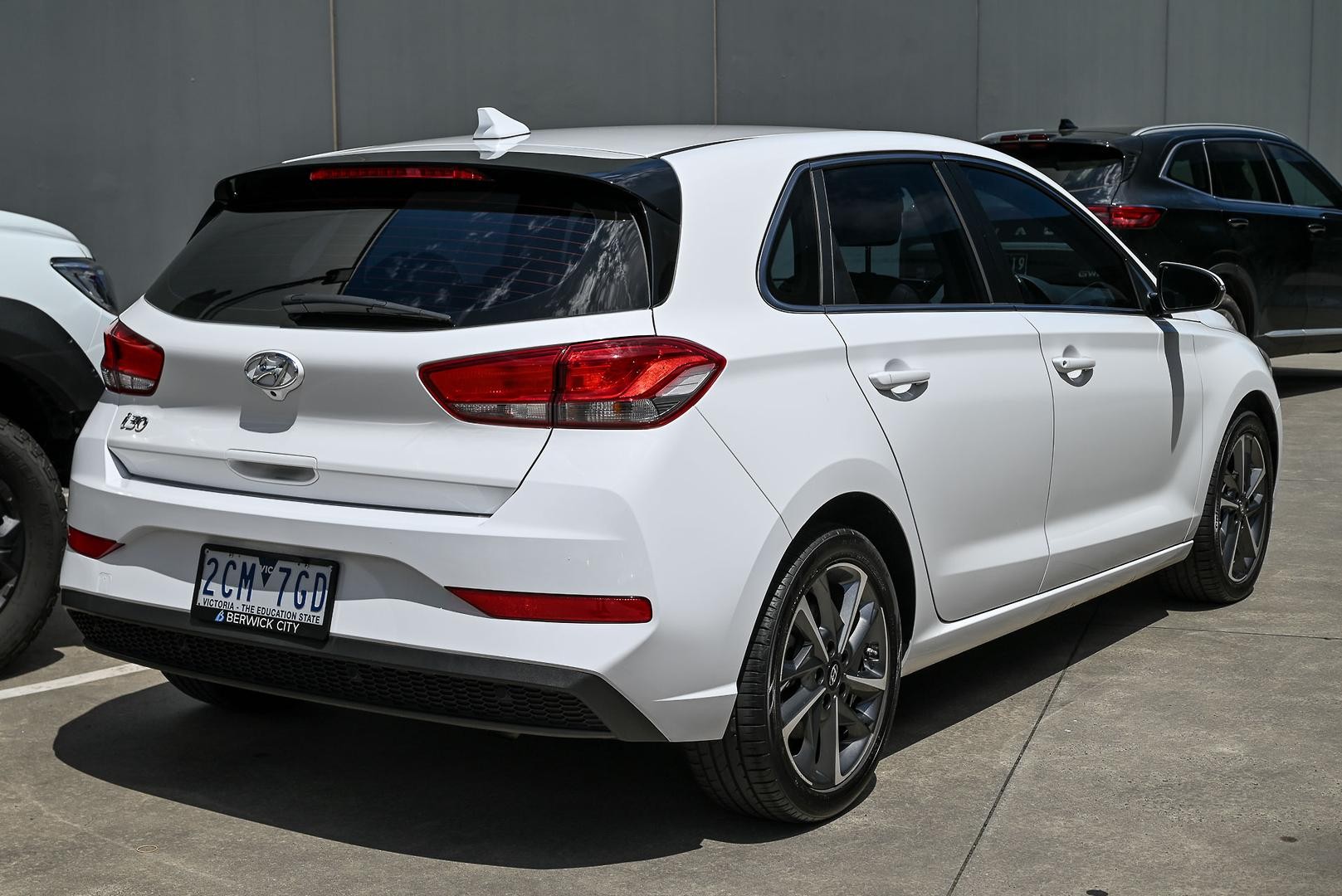 Hyundai I30 image 4