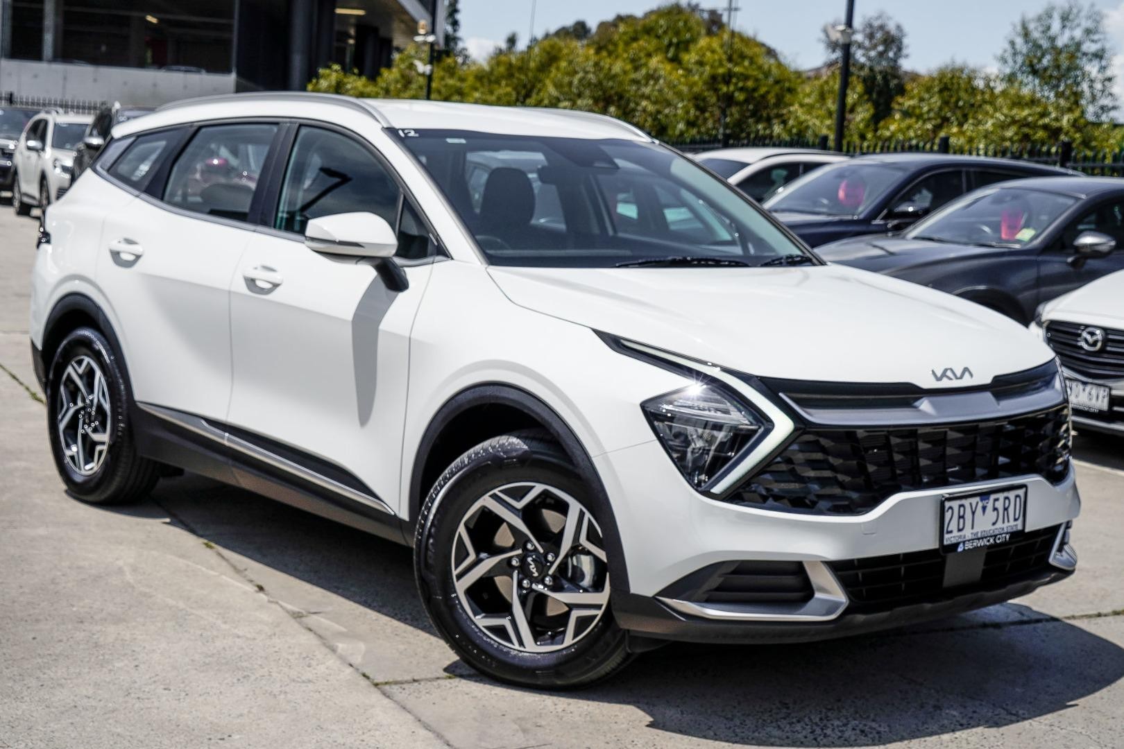 Kia Sportage image 1