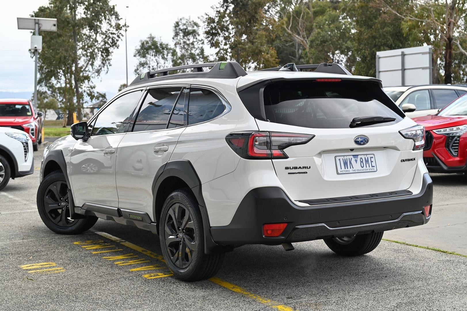 Subaru Outback image 3