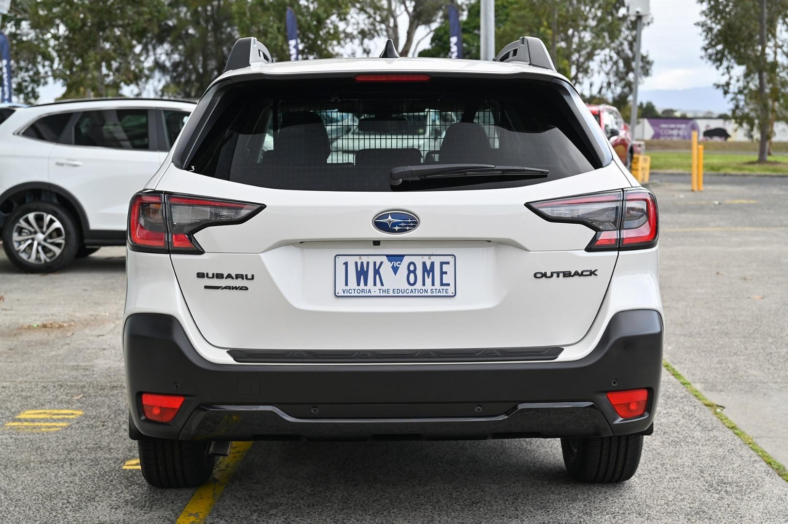 Subaru Outback image 4