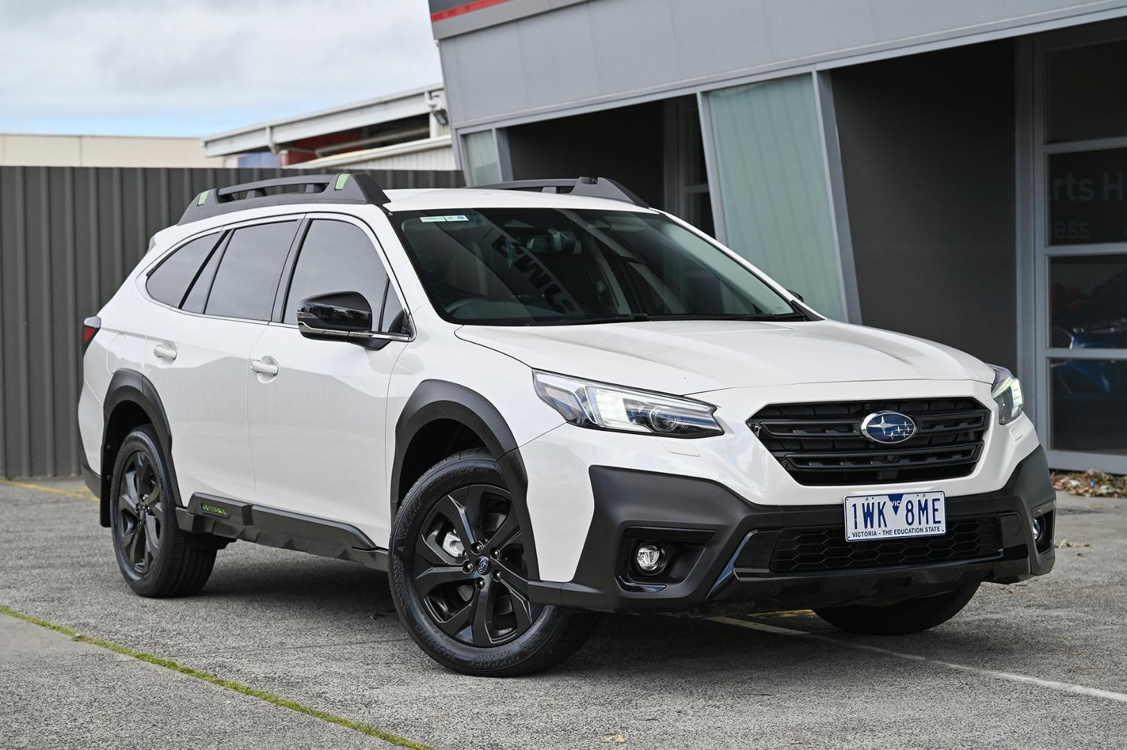 Subaru Outback image 1