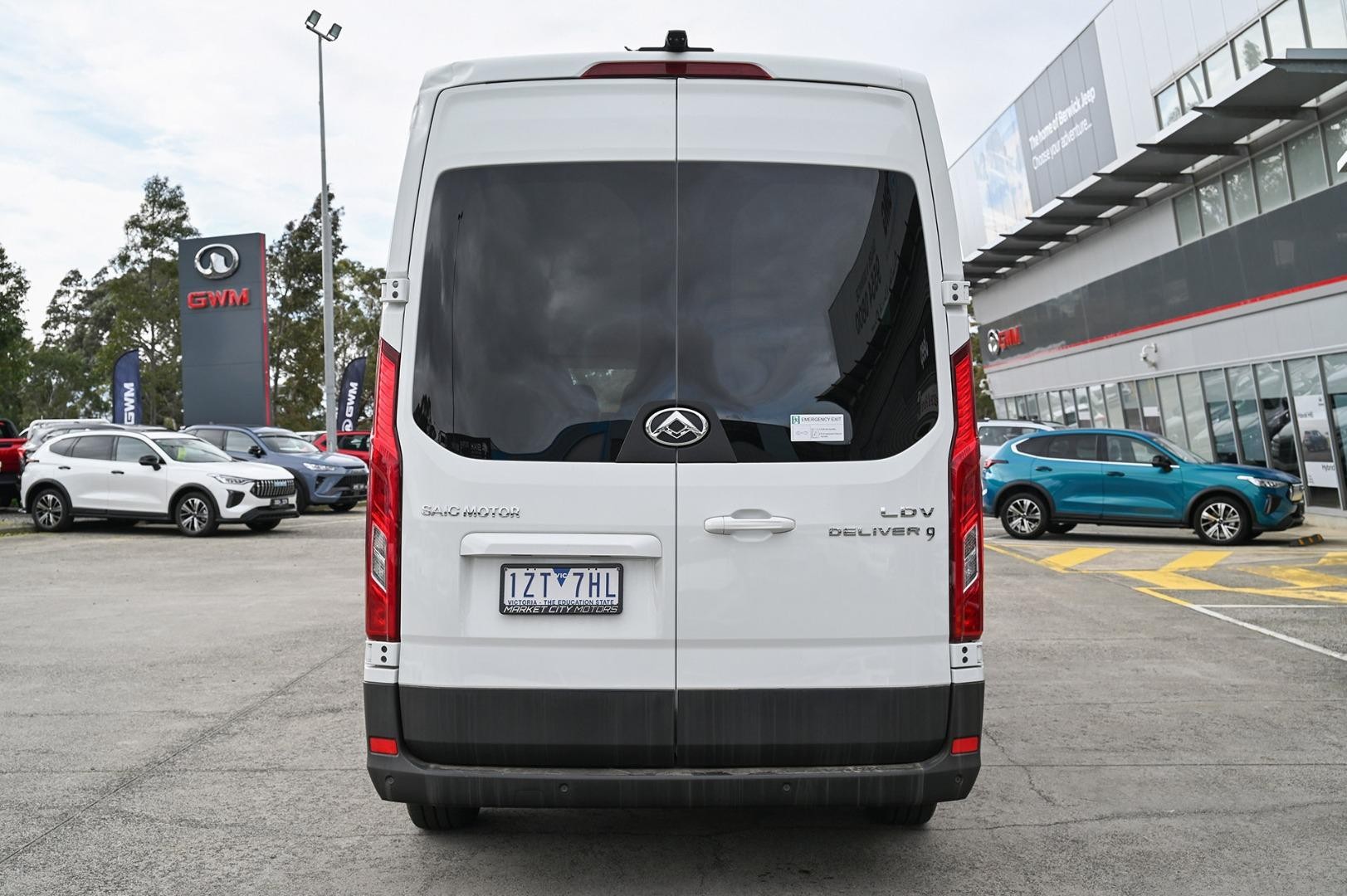 LDV Deliver 9 image 4