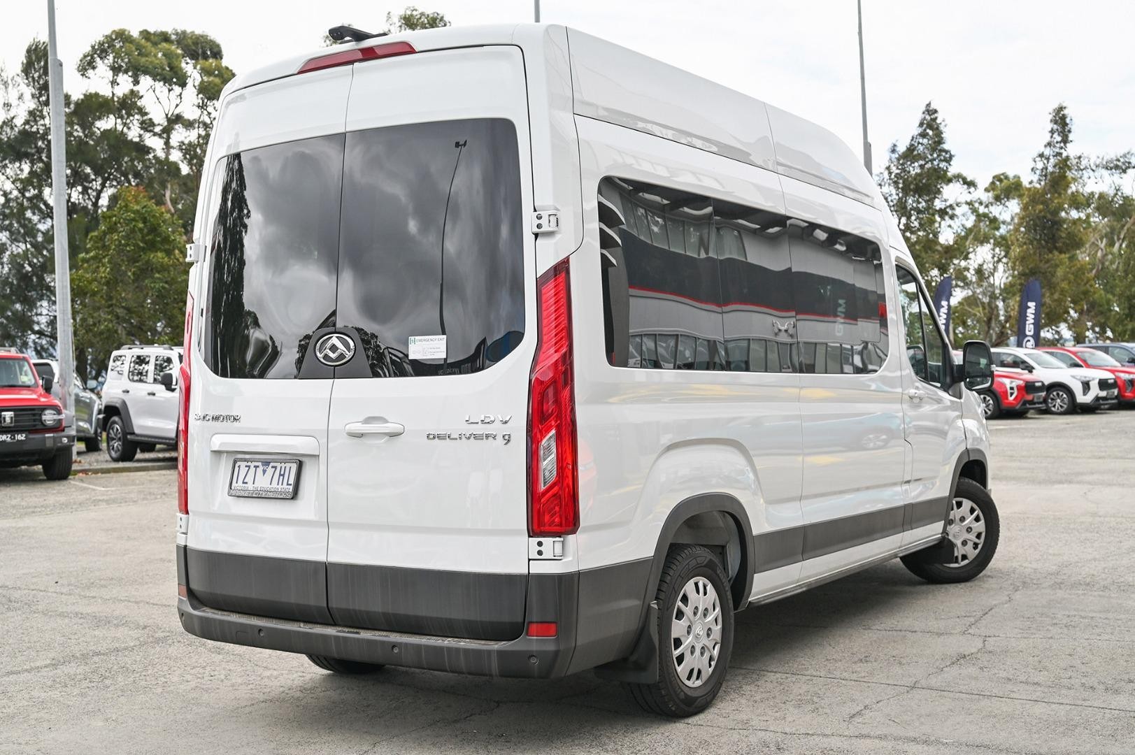 LDV Deliver 9 image 3