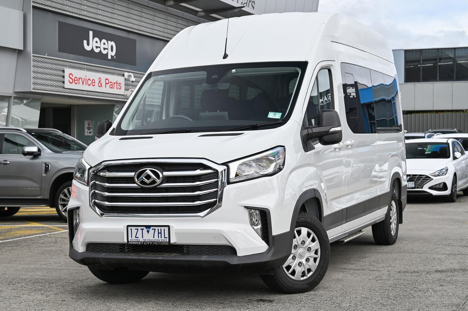 LDV Deliver 9 image 1