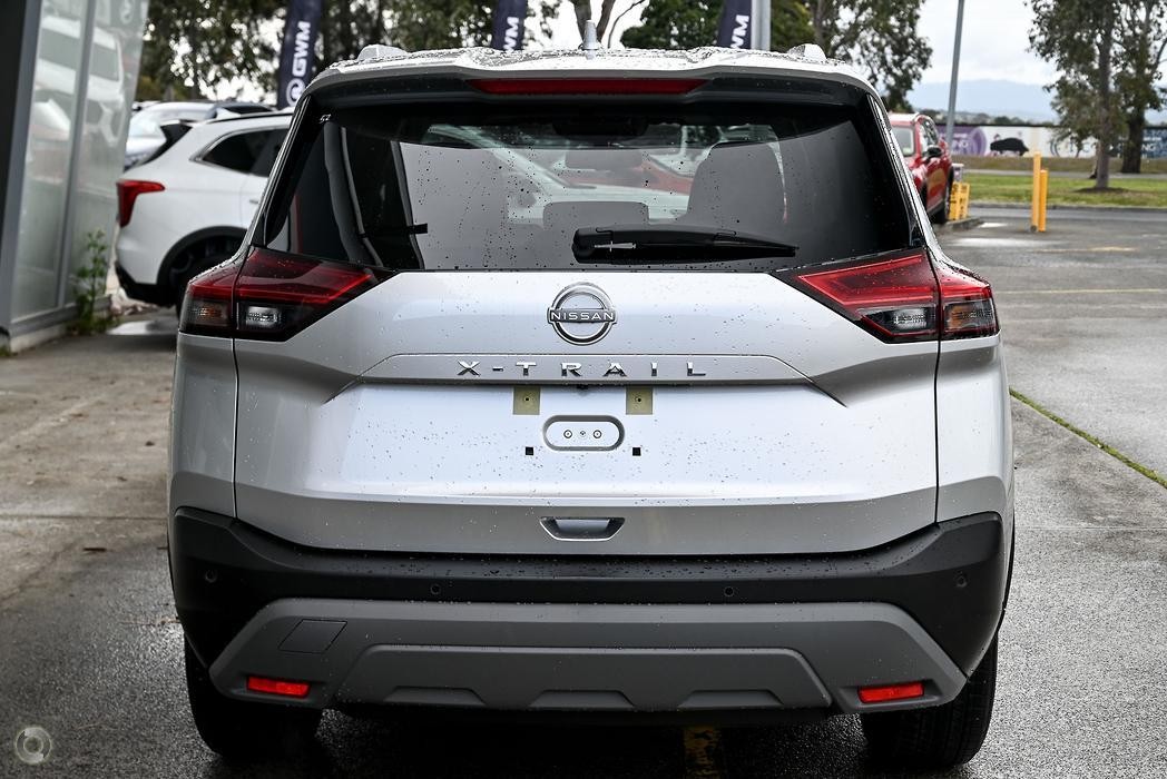 Nissan X-trail image 4